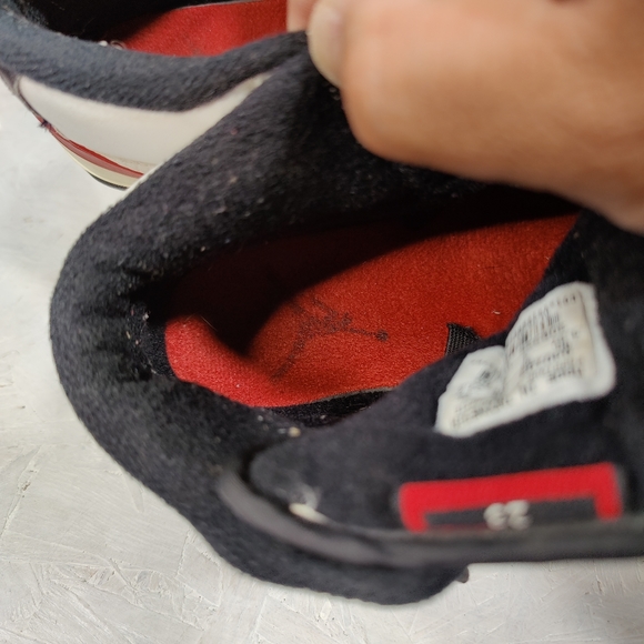 2004 Air Jordan 2 retro sz 4.5 y / 6 wmns - Picture 7 of 9